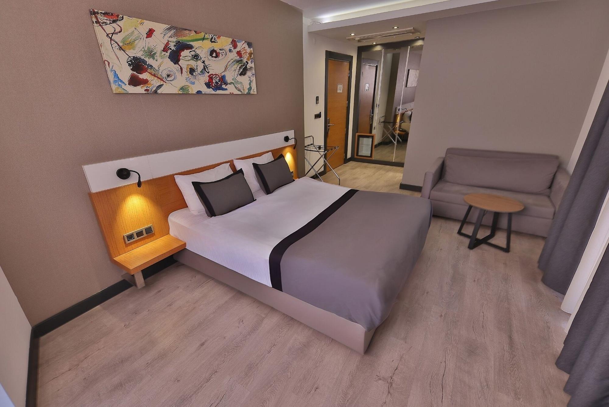 Habitación BUCA MAT HOTEL BY TAHTALI