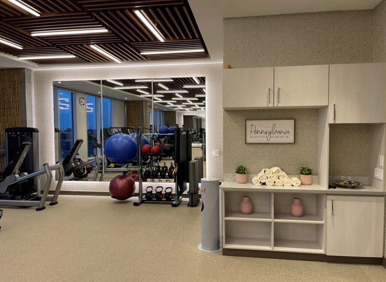 Gimnasio Live Casino & Hotel - Philadelphia