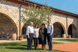 Alojamiento - Tenuta La Presa