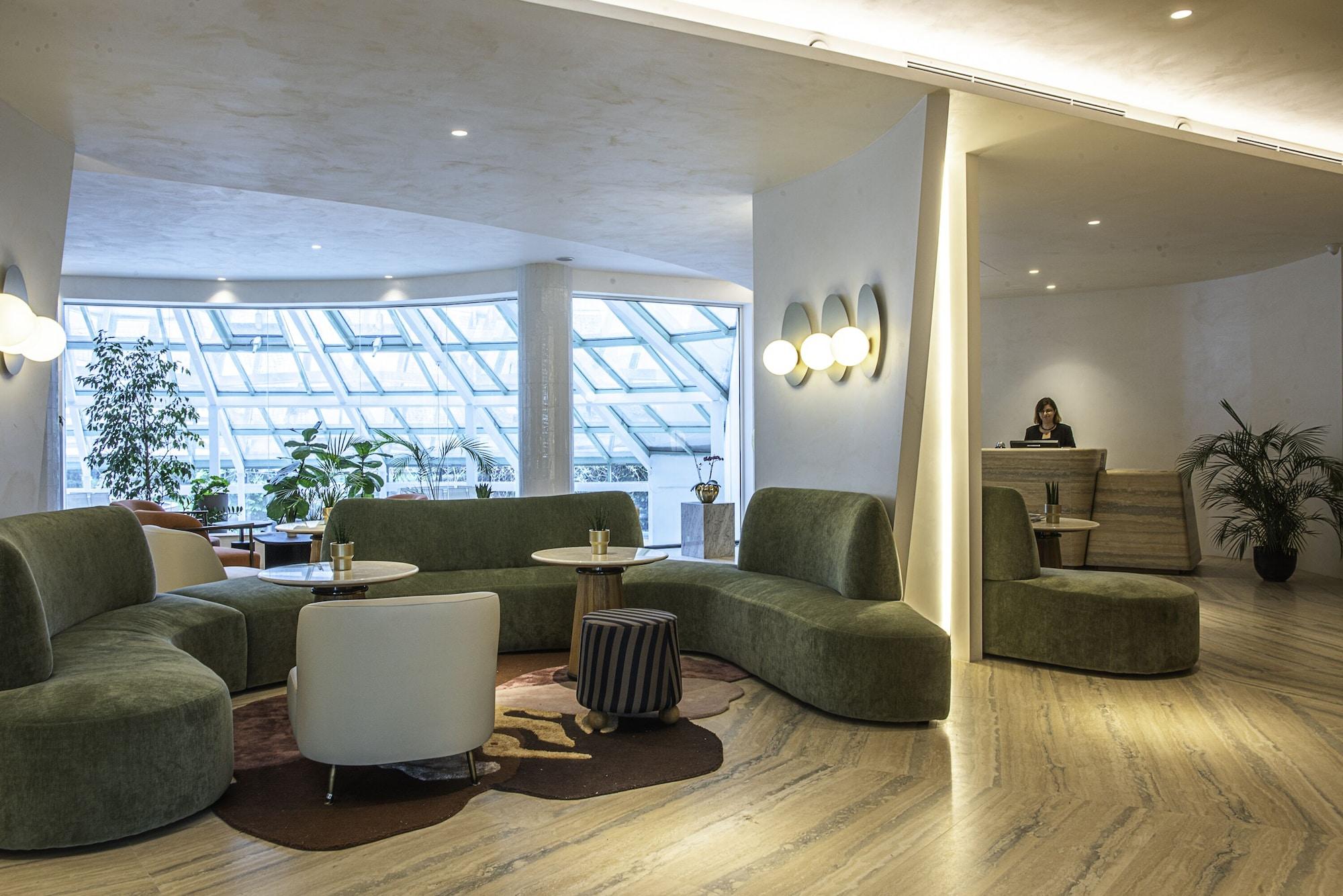 Vista Lobby Maison Sofia - MGallery