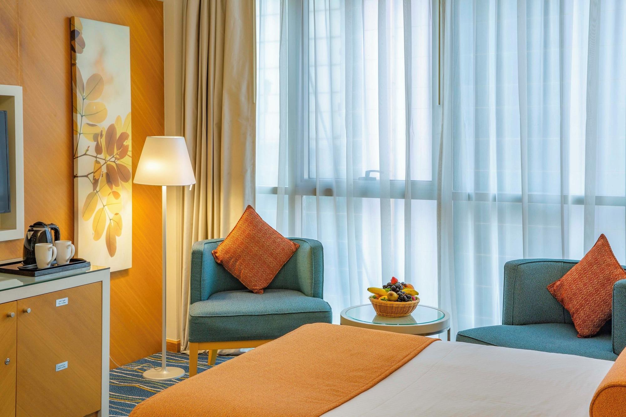 Habitación Royal Continental Hotel – Dubai Airport