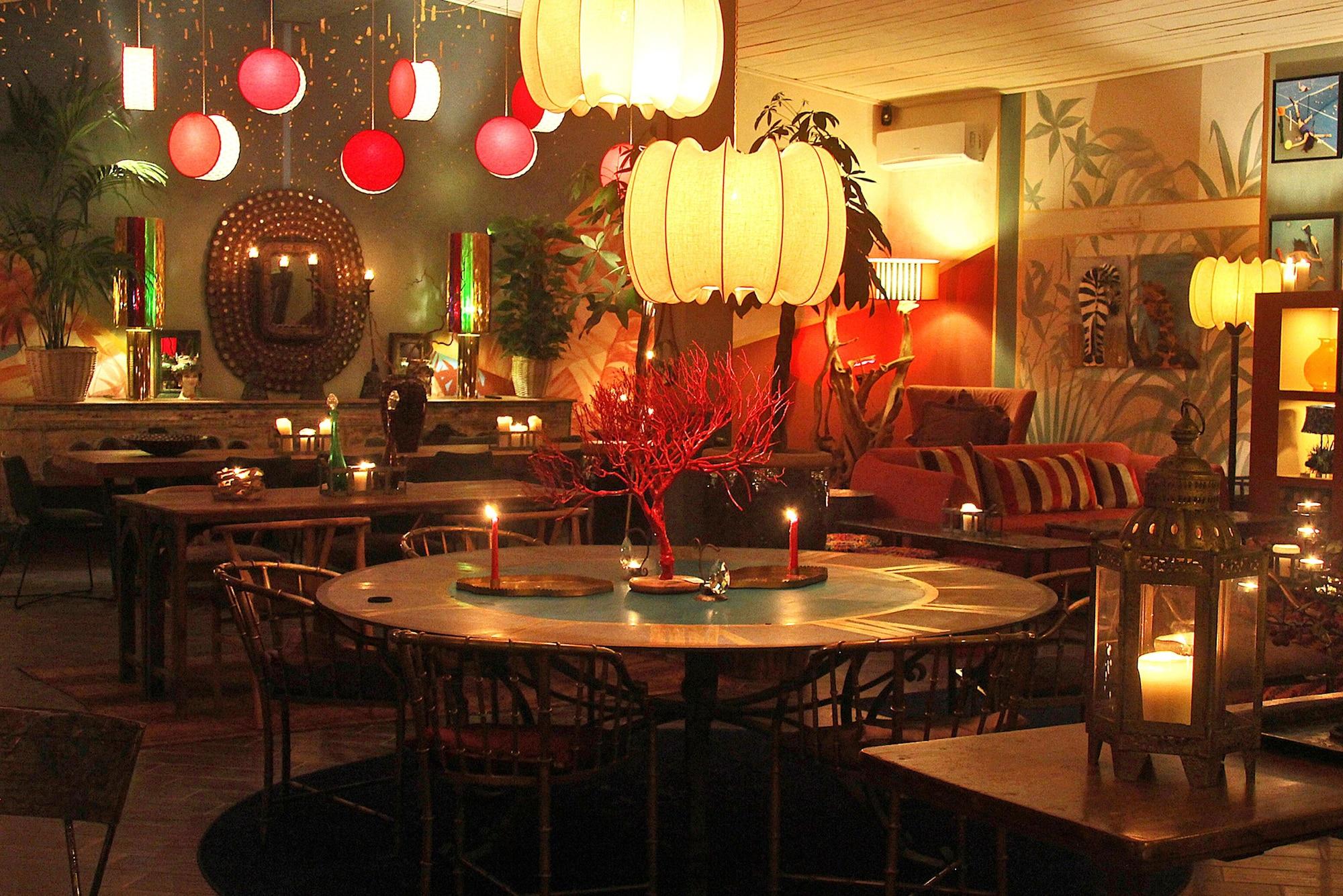 Restaurant Agriturismo La Striscia