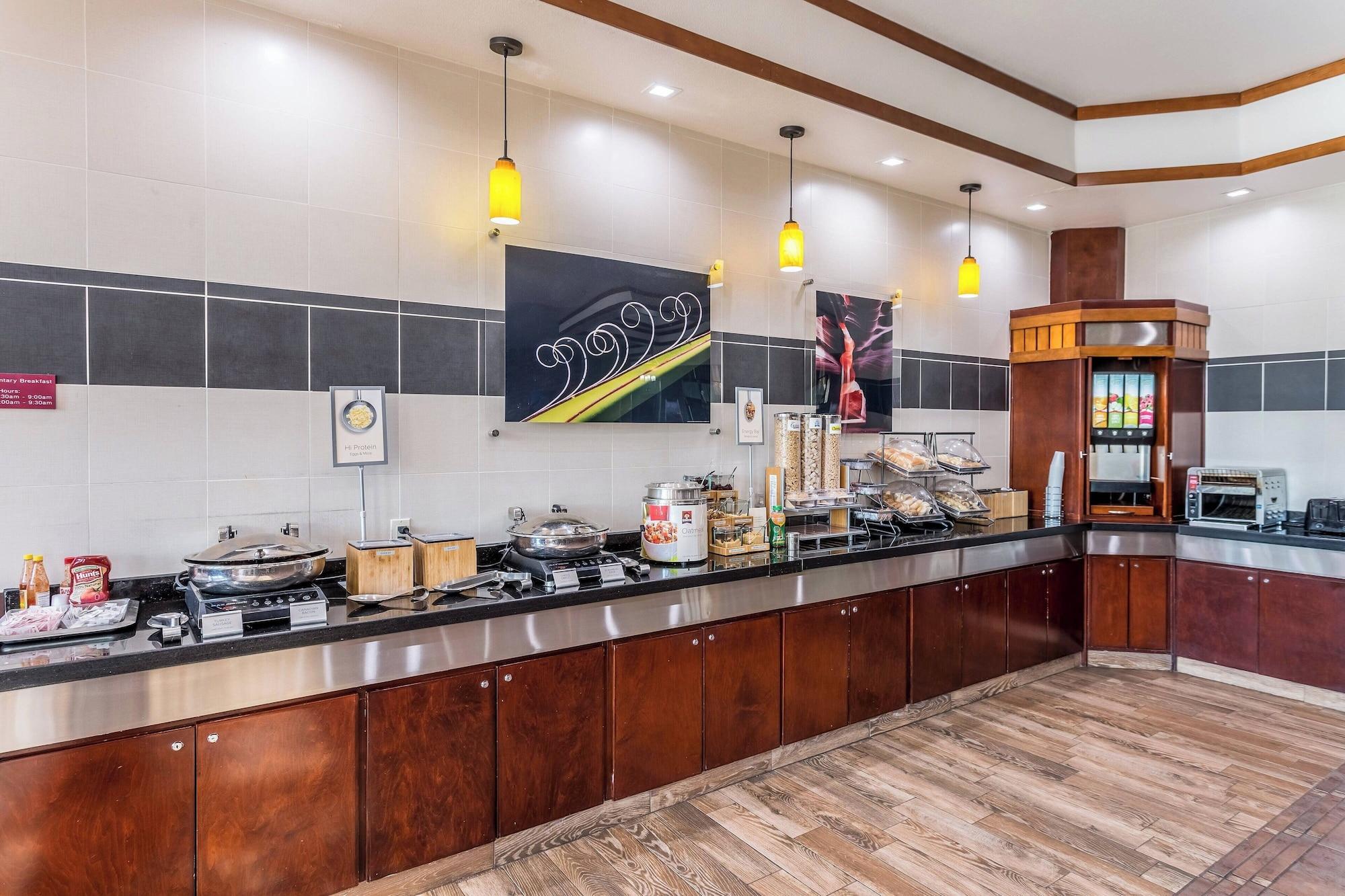 Restaurant Fairfield Inn & Suites Alamogordo
