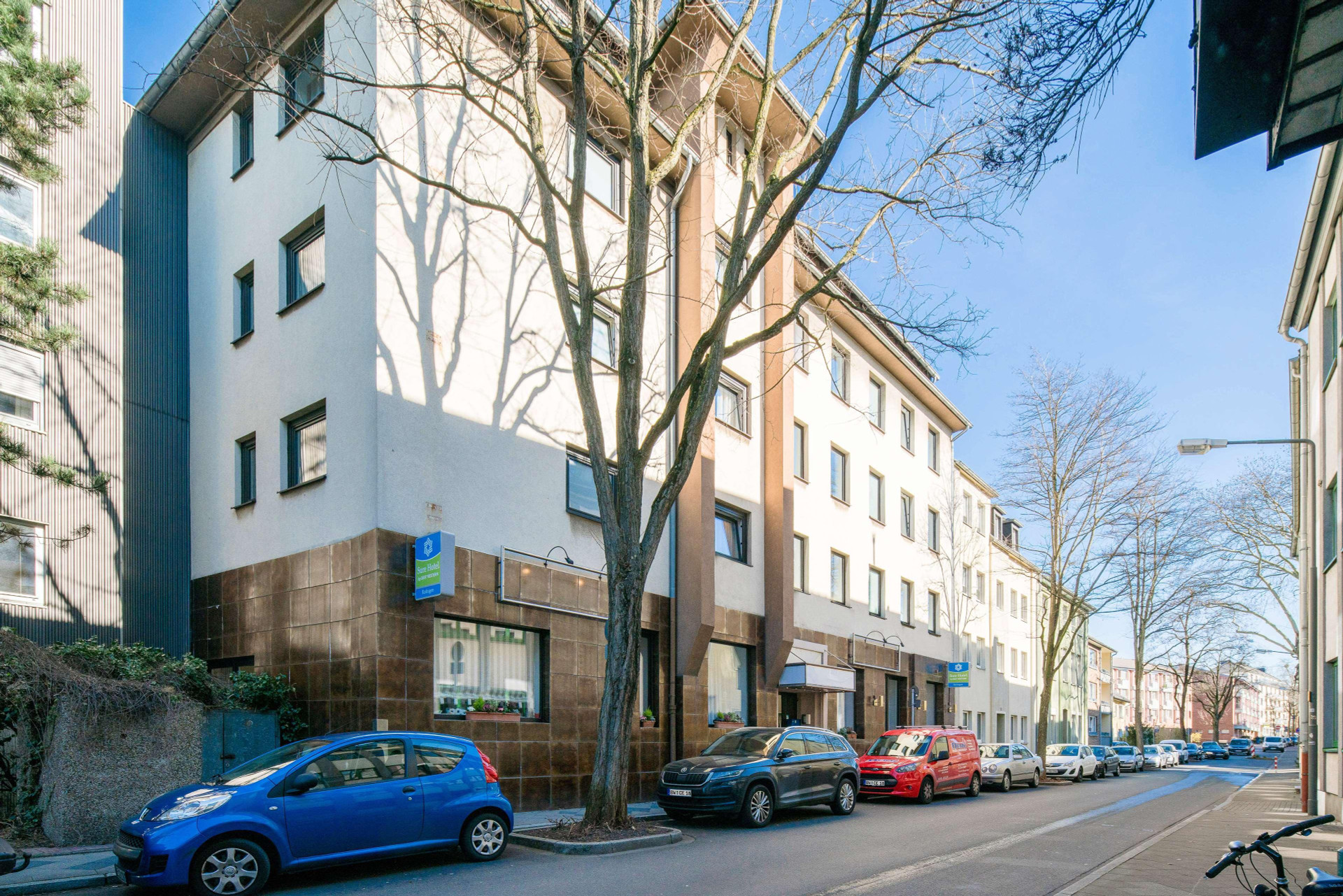 Vista Exterior Sure Hotel by Best Western Ratingen