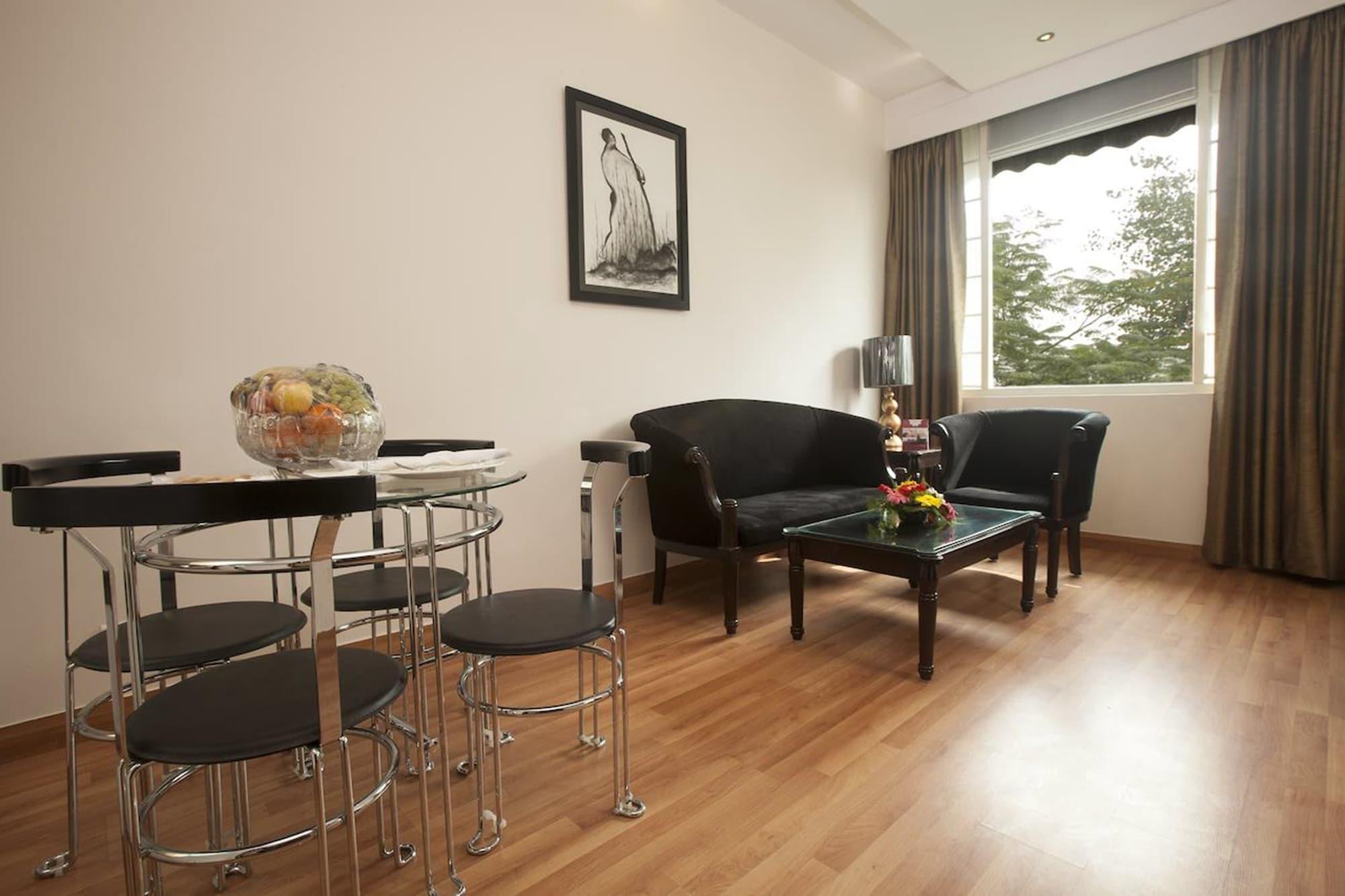 Equipamiento de Habitación The Athena Hotel