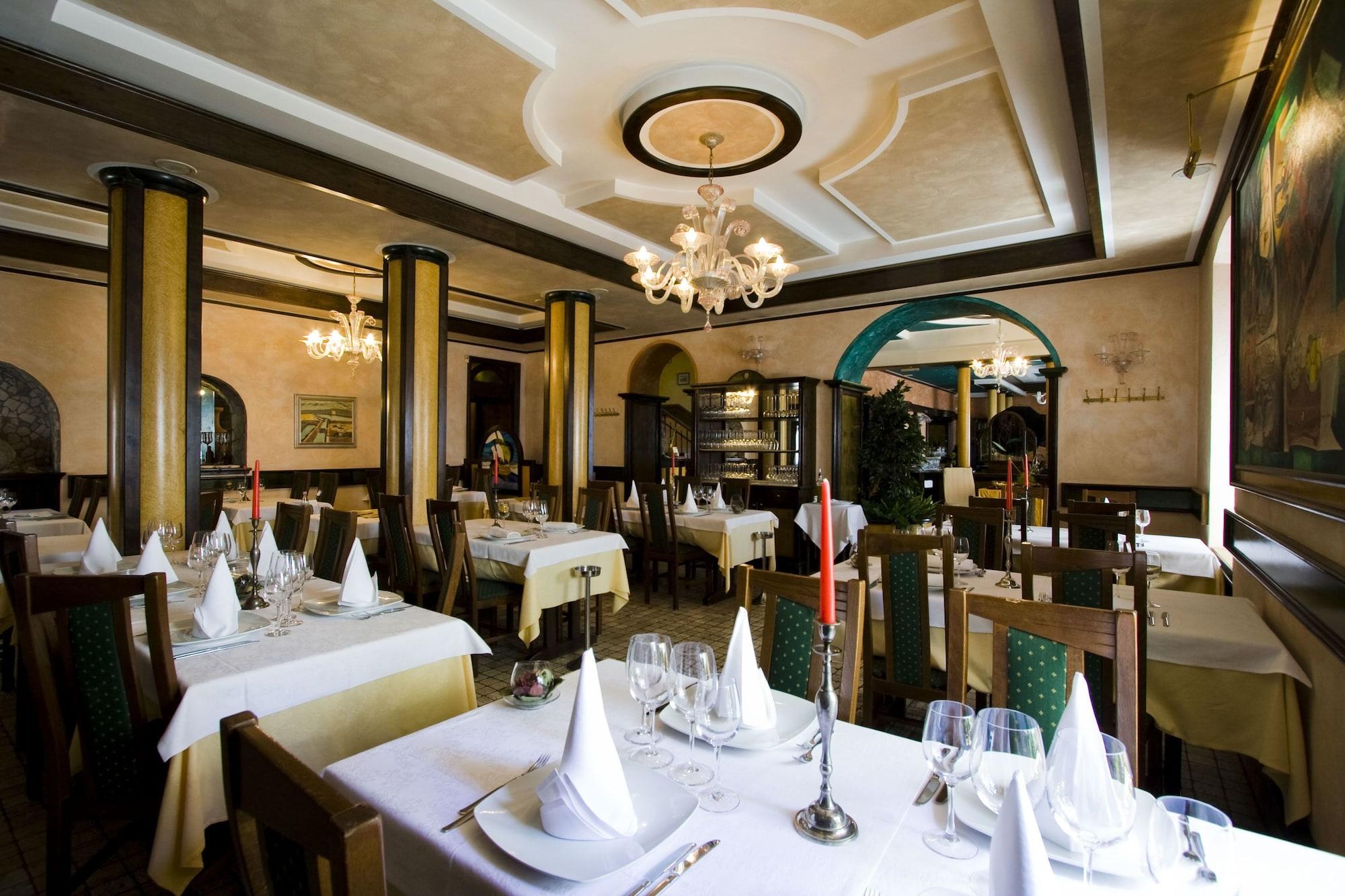 Restaurant Villa Andor