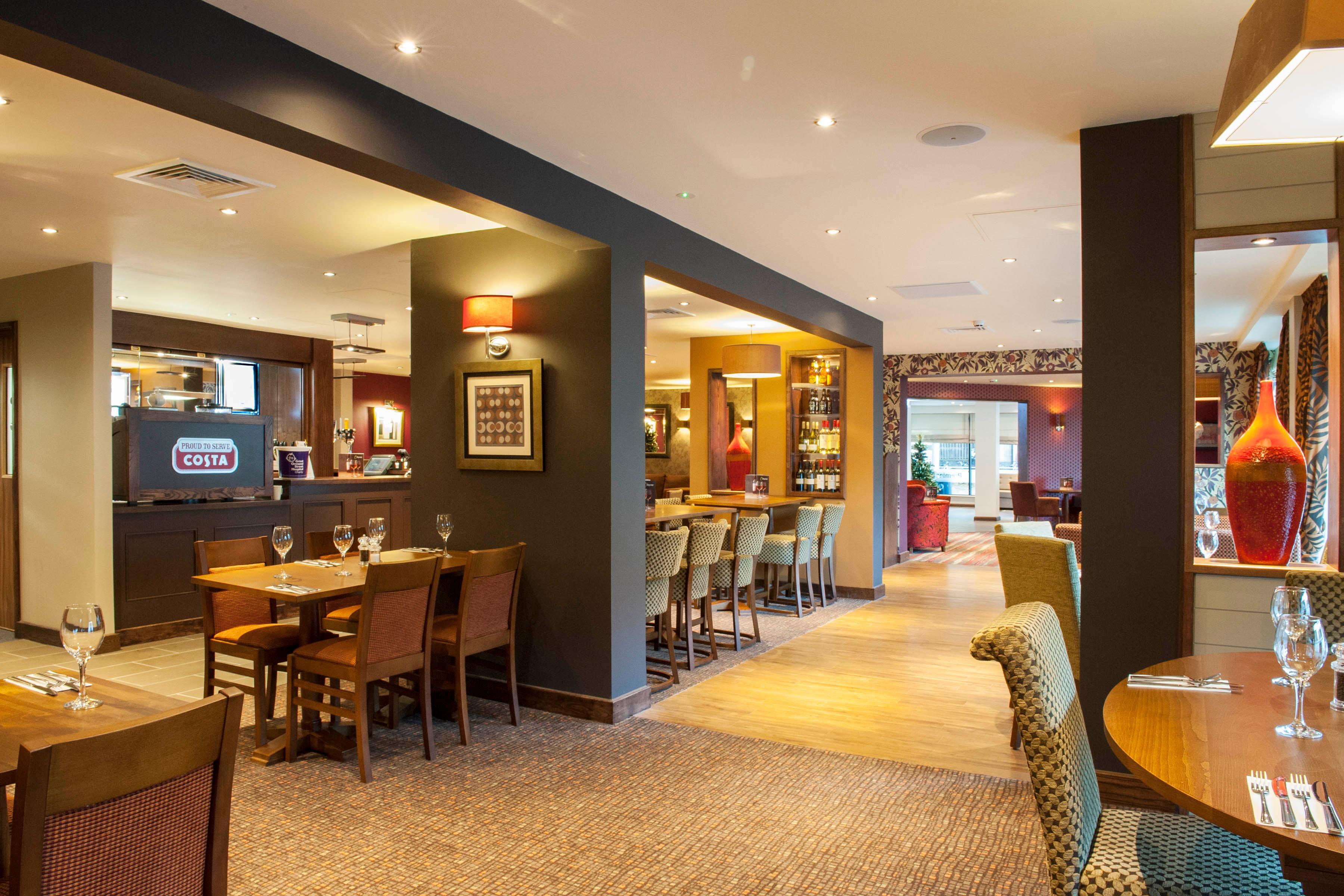 Restaurant Premier Inn Bath City Centre