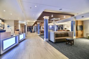 Alojamiento - Holiday Inn Express and Suites-Lehi - Thanksgiving Point by IHG