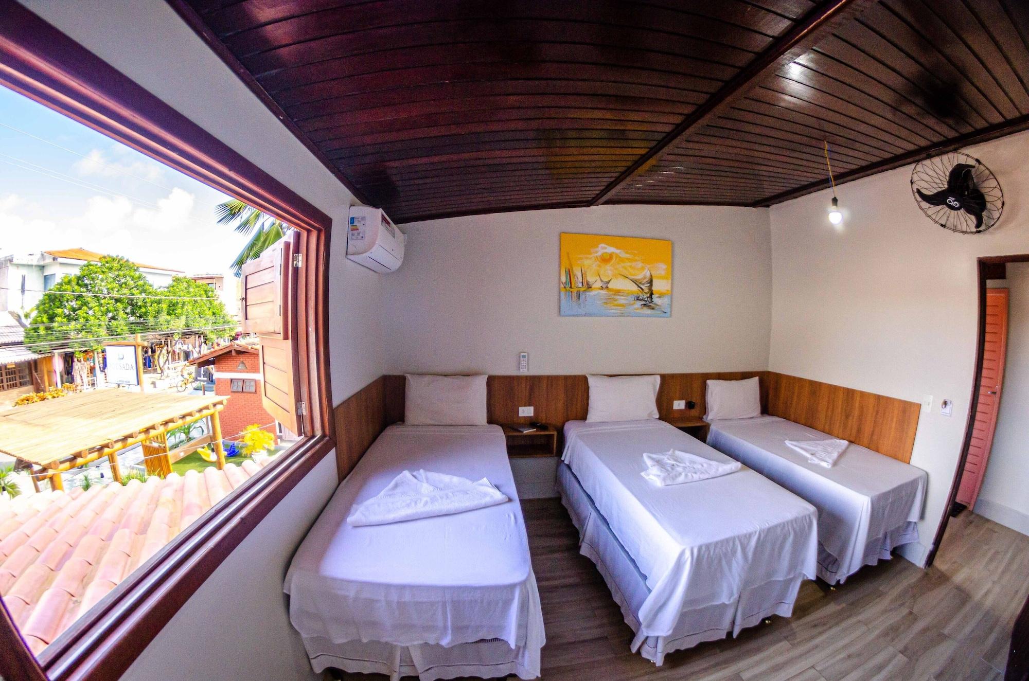 Habitación Pousada Sete Mares