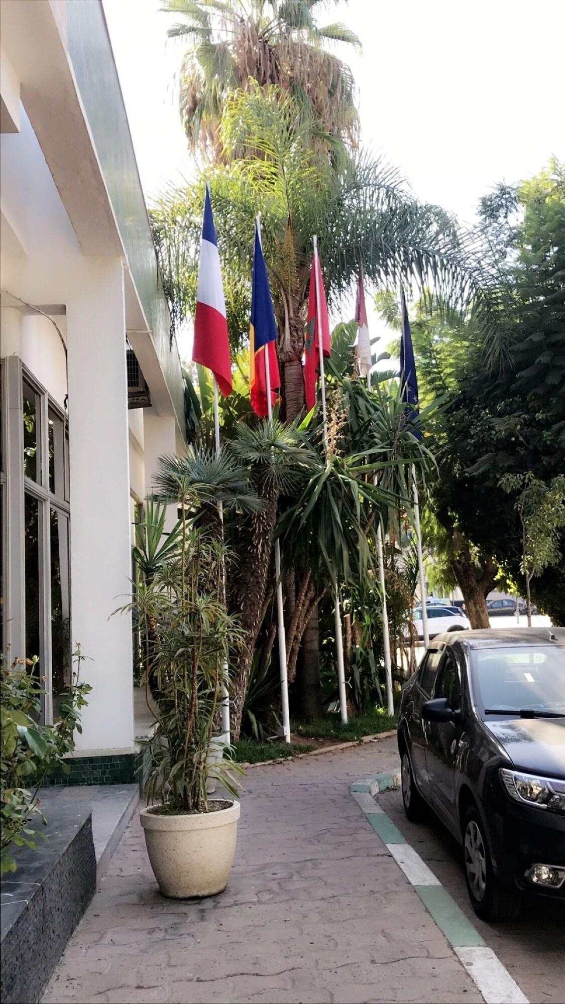 Instalaciones Recreativas Hotel Jacaranda