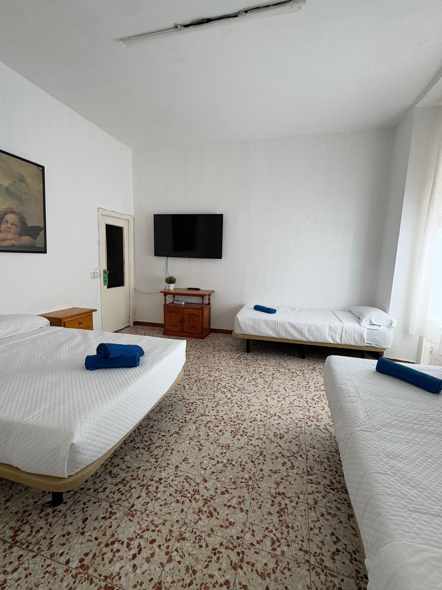 Habitación Hostal Ruano