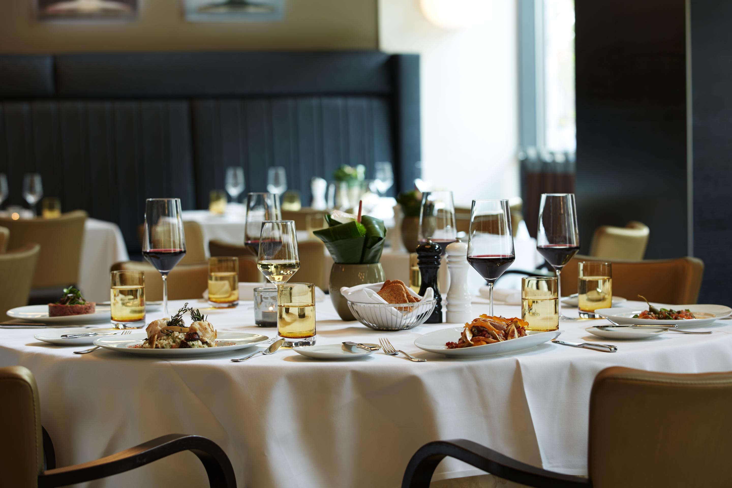 Restaurant Steigenberger Icon Grandhotel Handelshof