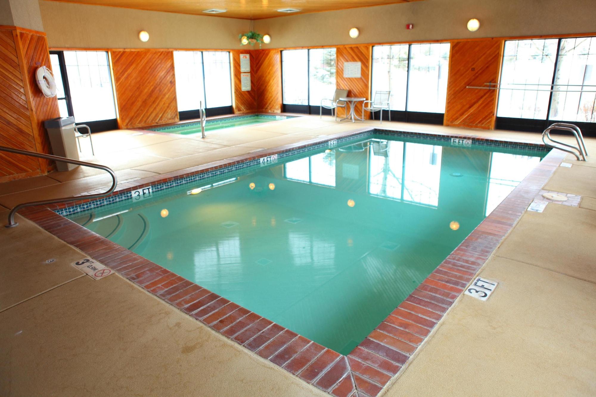 Vista Piscina Holiday Inn Express Hotel & Suites Park City by IHG