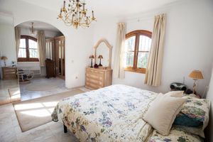 Alquiler Vacacional - Nerja Spacious  secluded Villa - Sea / mountain views. 7 Min Drive to Nerja
