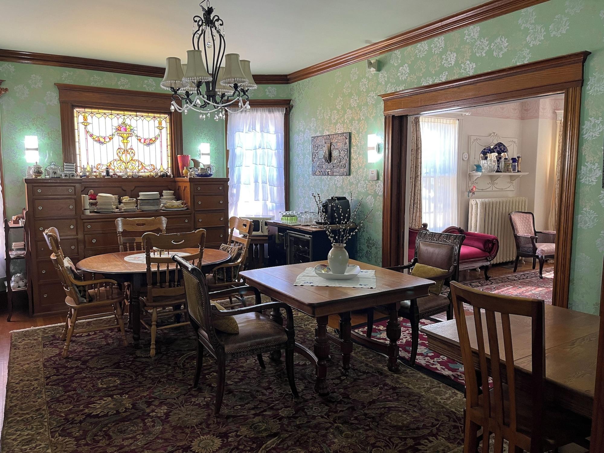 Restaurant The Munroe Inn