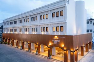 Alojamiento - Horange Phuket Town