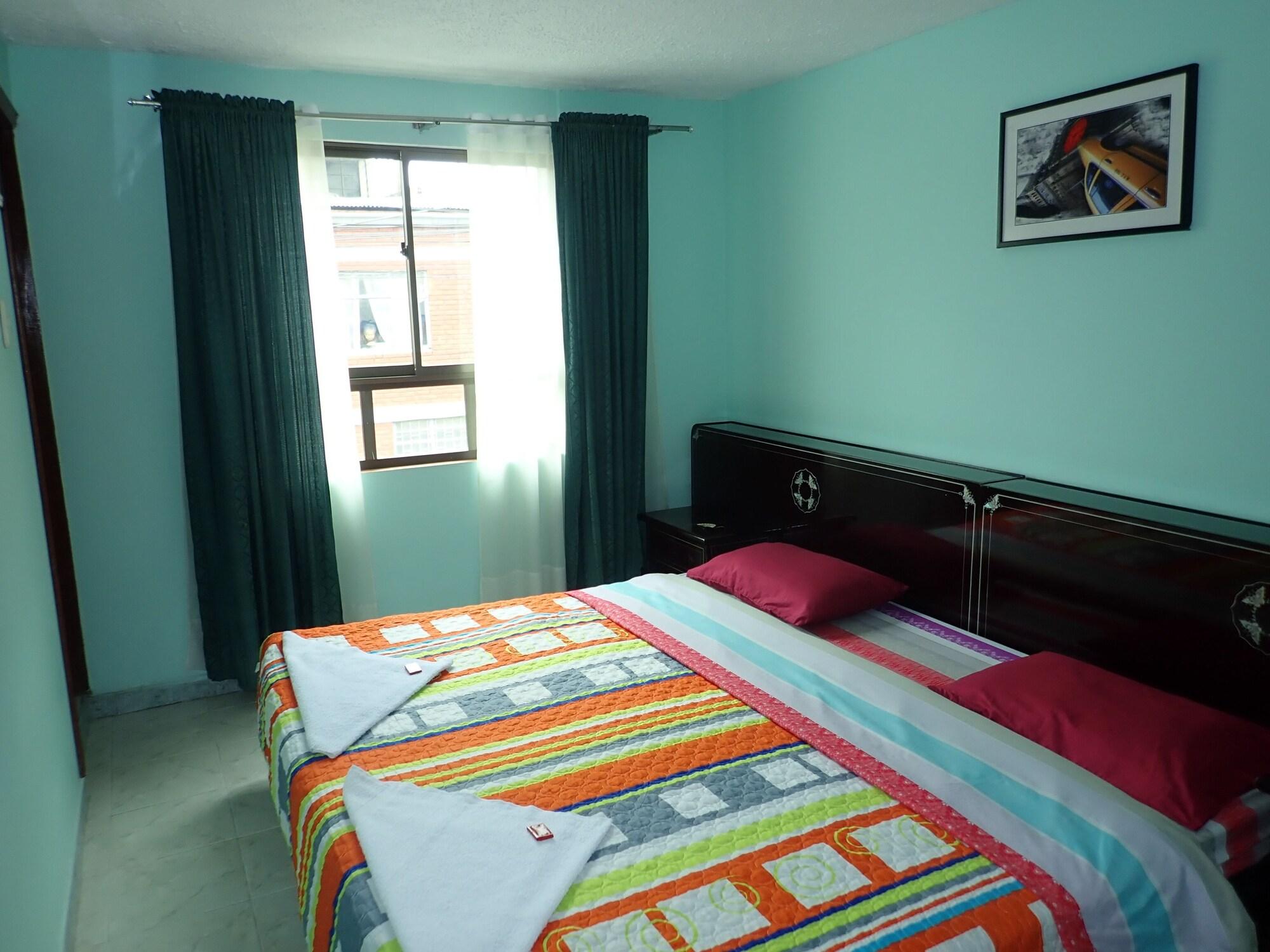 Habitación Casablanca 98 Hotel