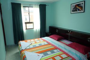 Alojamiento - Casablanca 98 Hotel