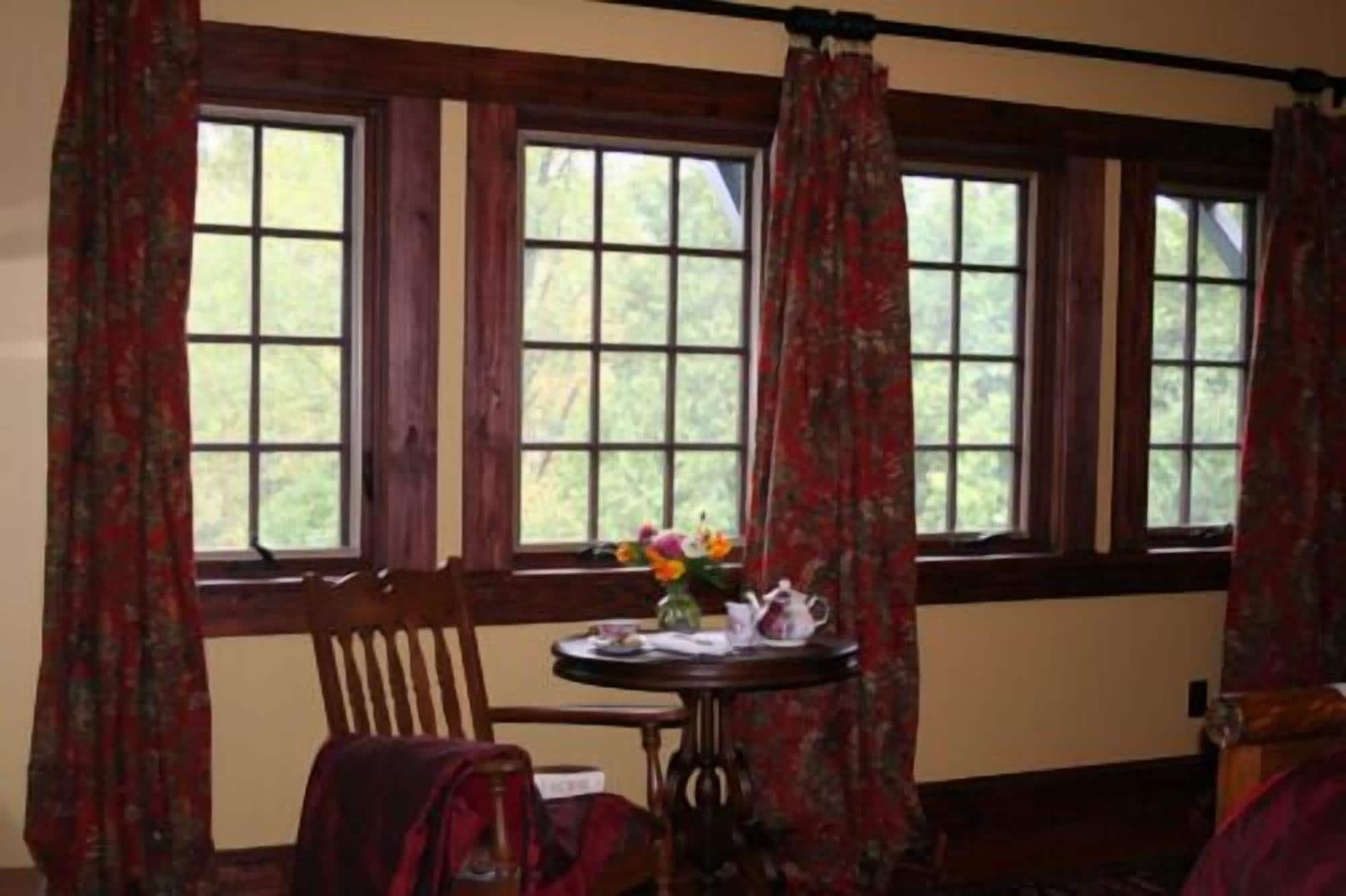 Comodidades del Alojamiento Fearn Lodge