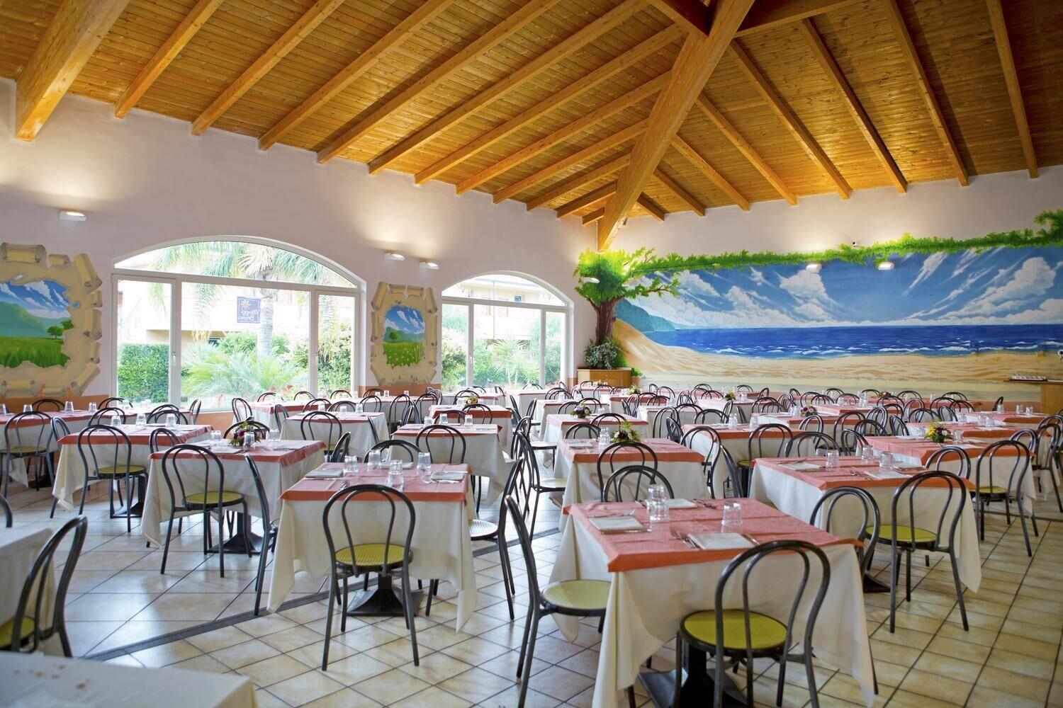 Restaurant Futura Club La Praya