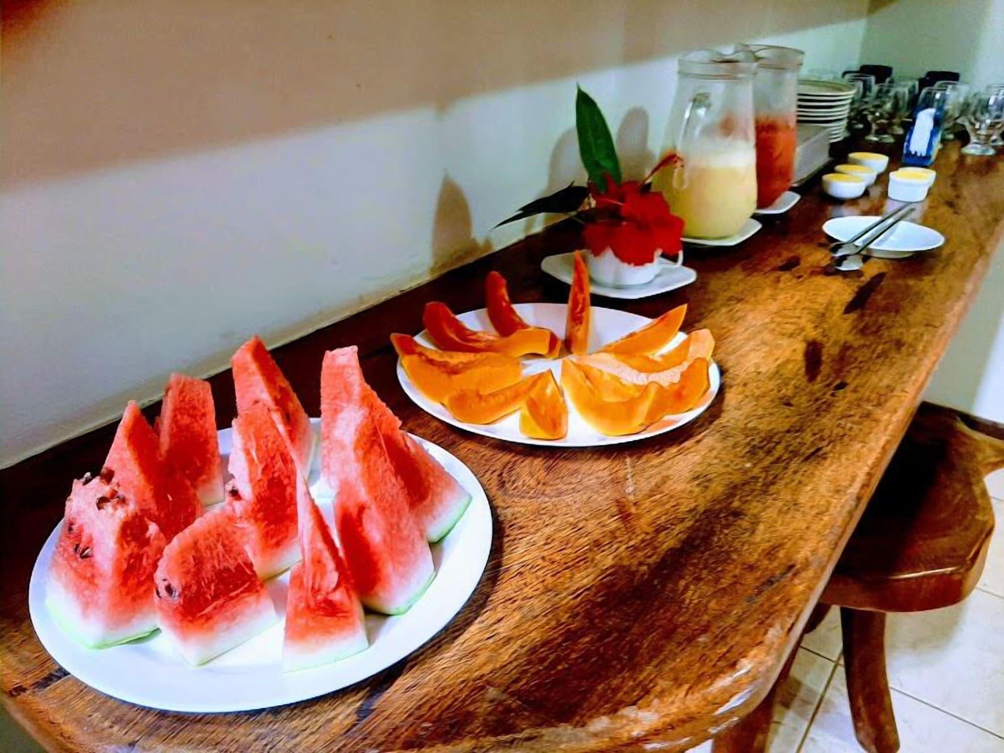 Set de Habitación Pousada Uluwatu