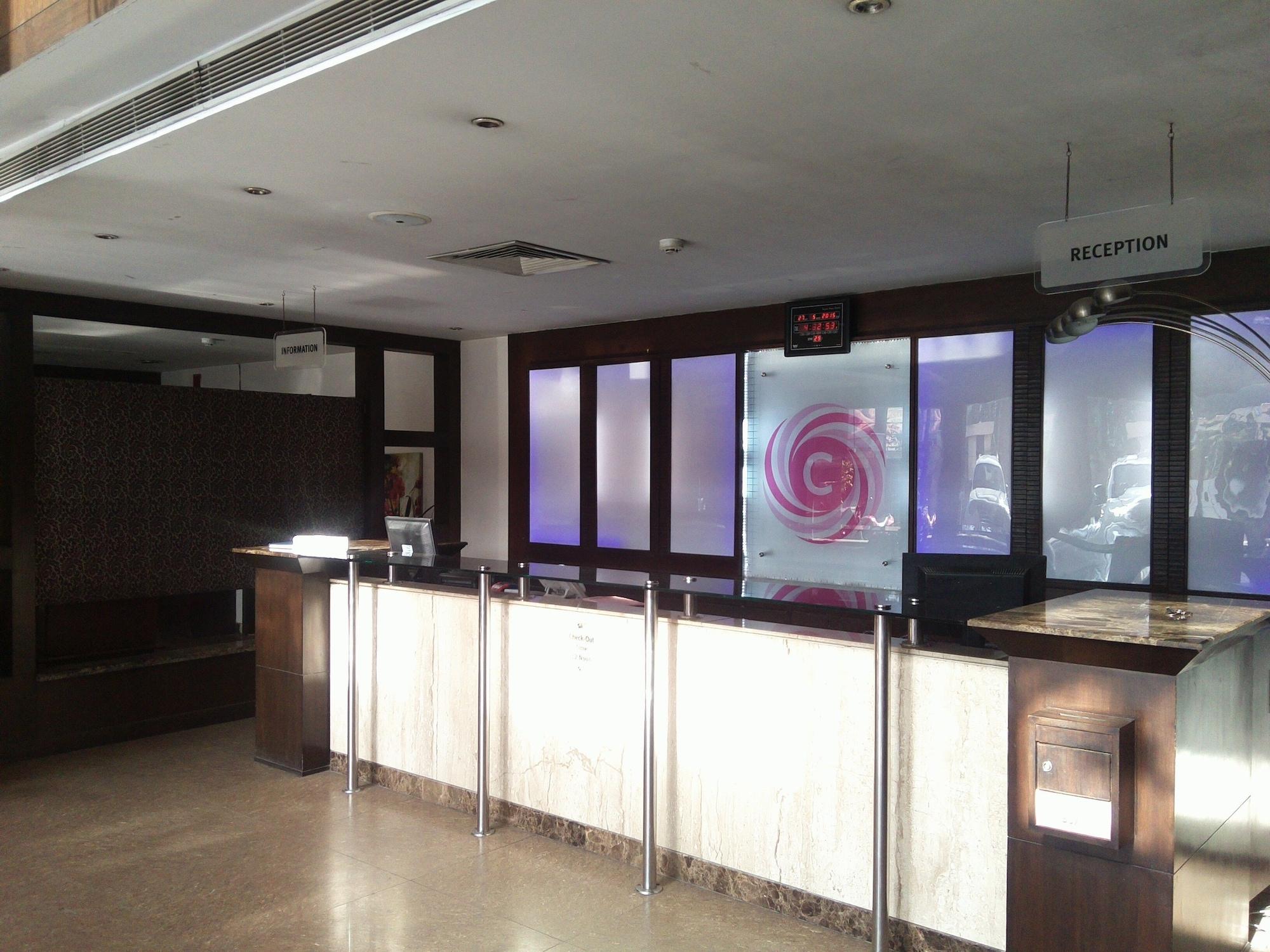 Vista Lobby Hotel Saurabh Candy By Peppermint