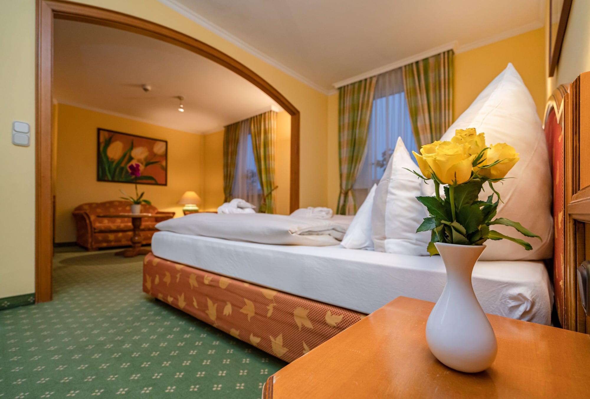 Habitación Parkhotel Traunstein