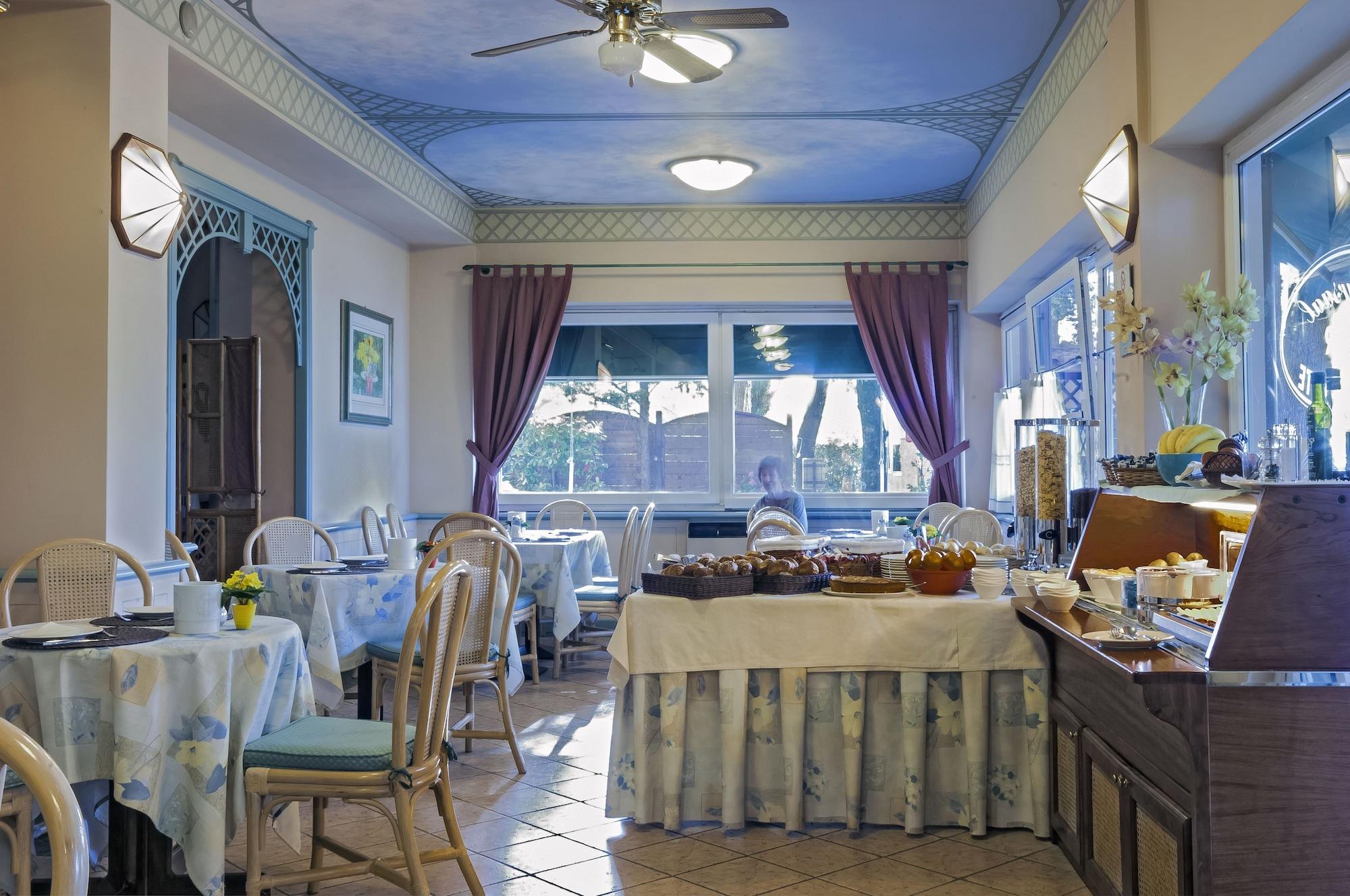 Restaurant Hotel Kursaal - Umbria