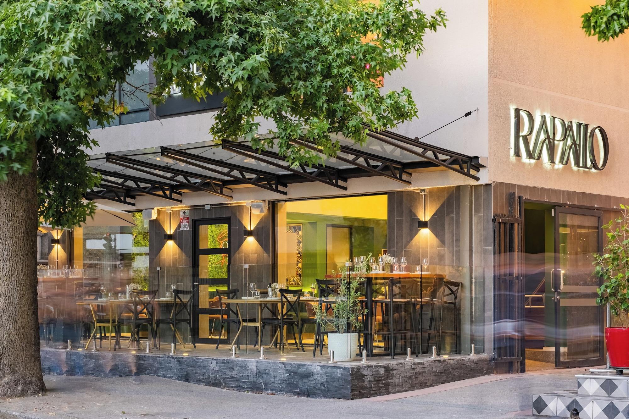 Restaurant Castellon 176 Apart Hotel