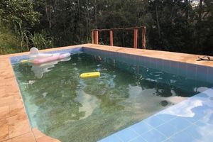 Alquiler Vacacional - Casa de Jogos in Itaipava has Wi-Fi