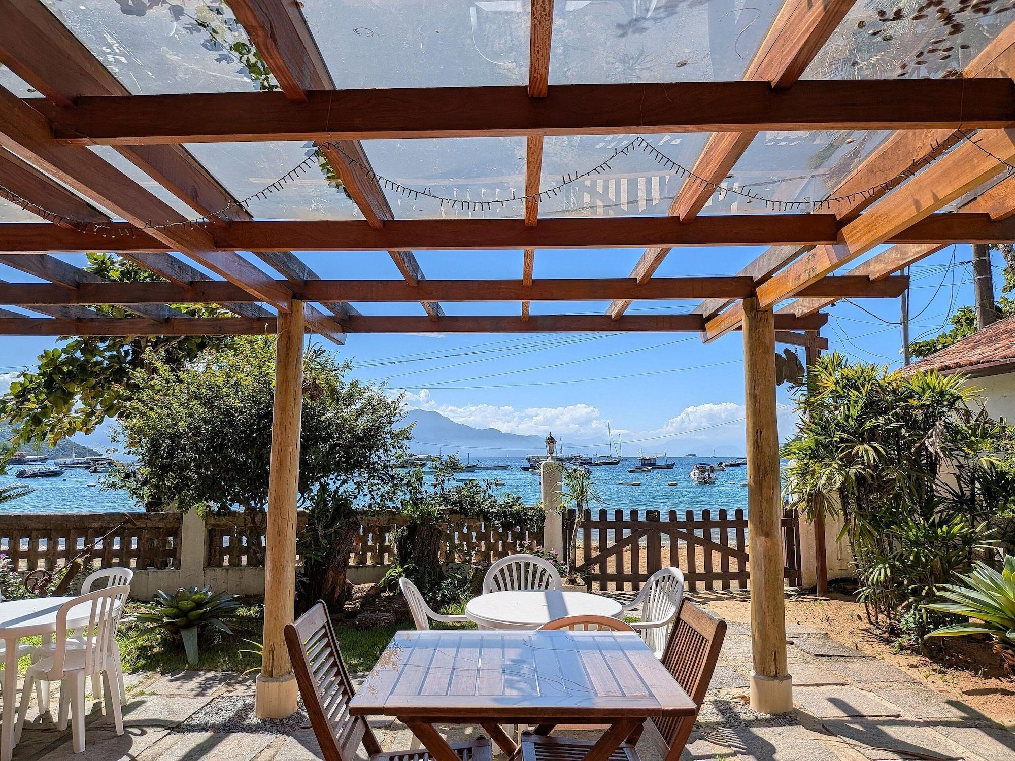 Restaurant Pousada Manacá