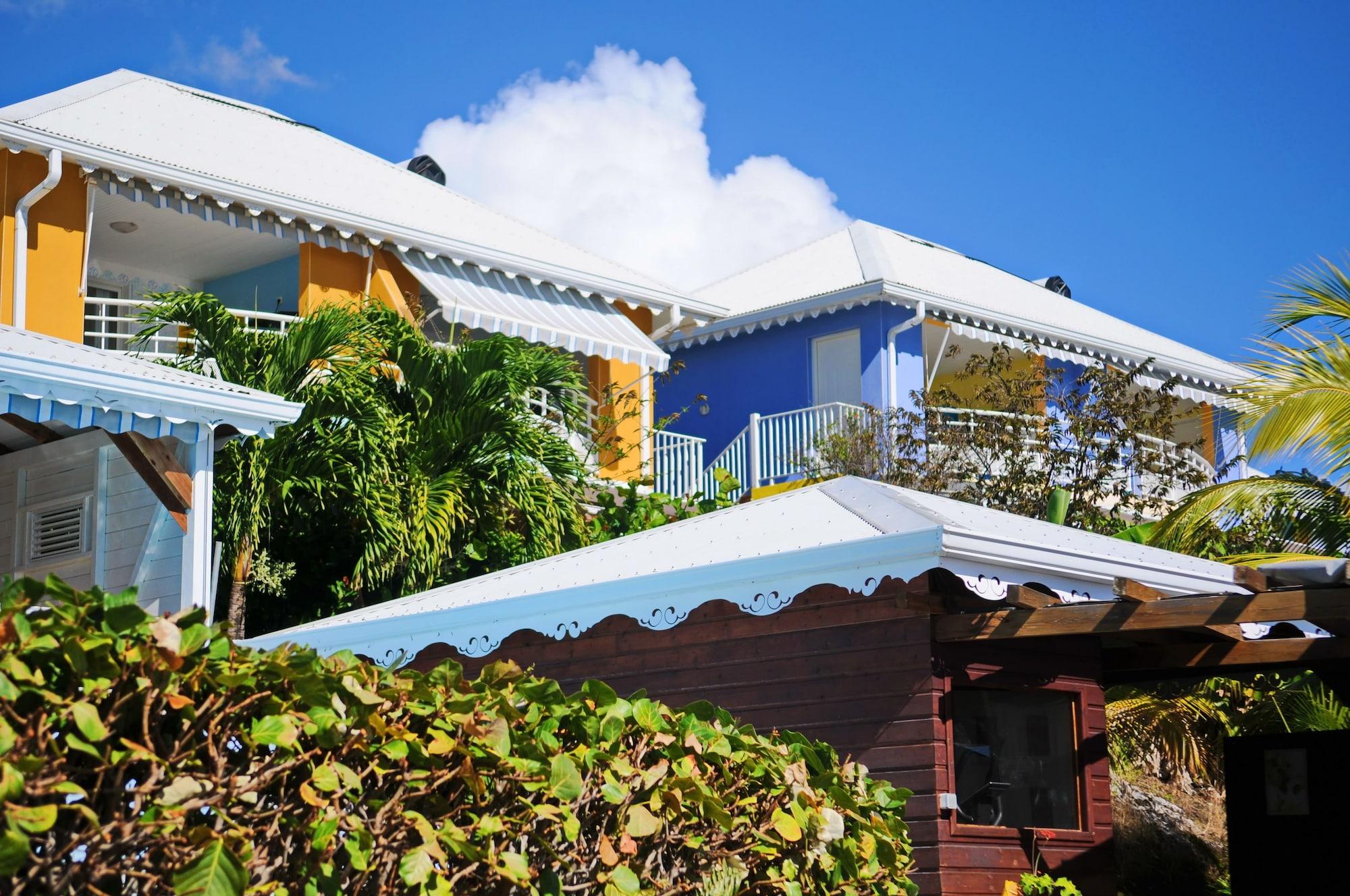 Vista Exterior Le Village Pomme Cannelle