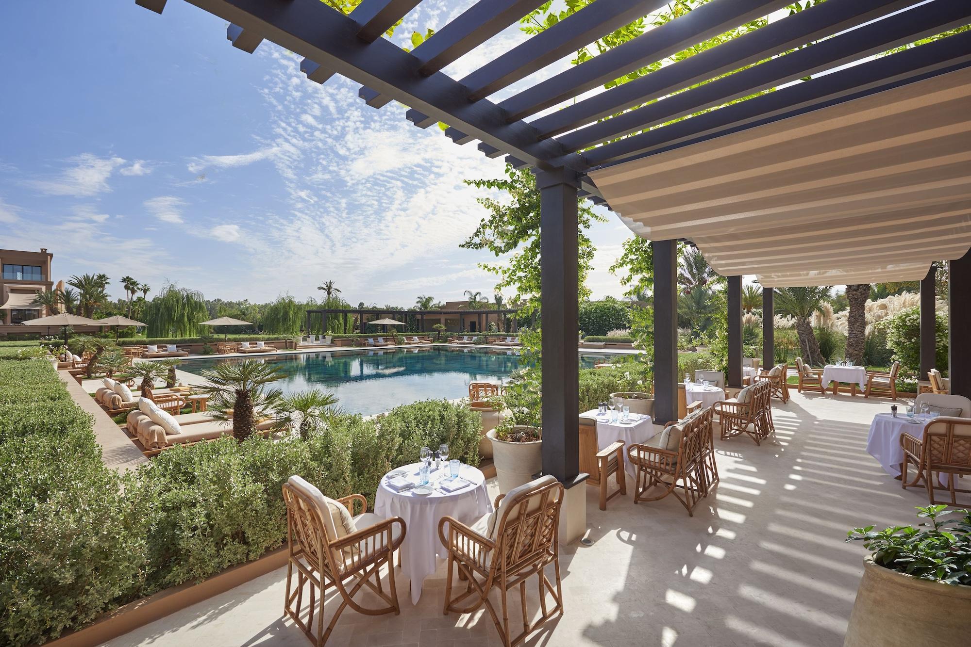 Restaurant Mandarin Oriental, Marrakech