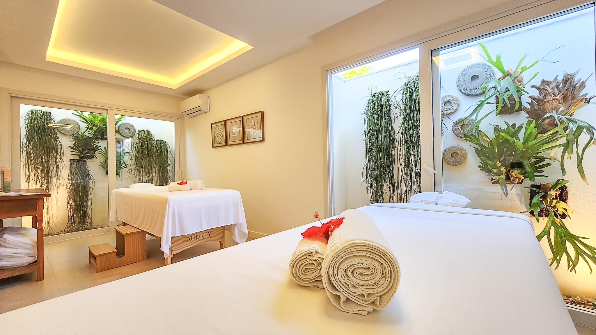 Habitación Villa Raphael