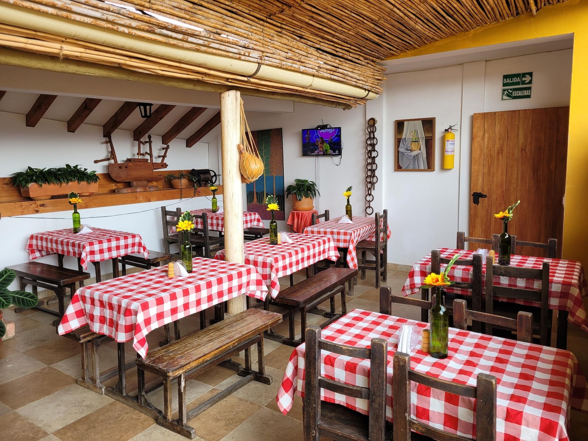 Restaurant Hotel Casa Cantabria