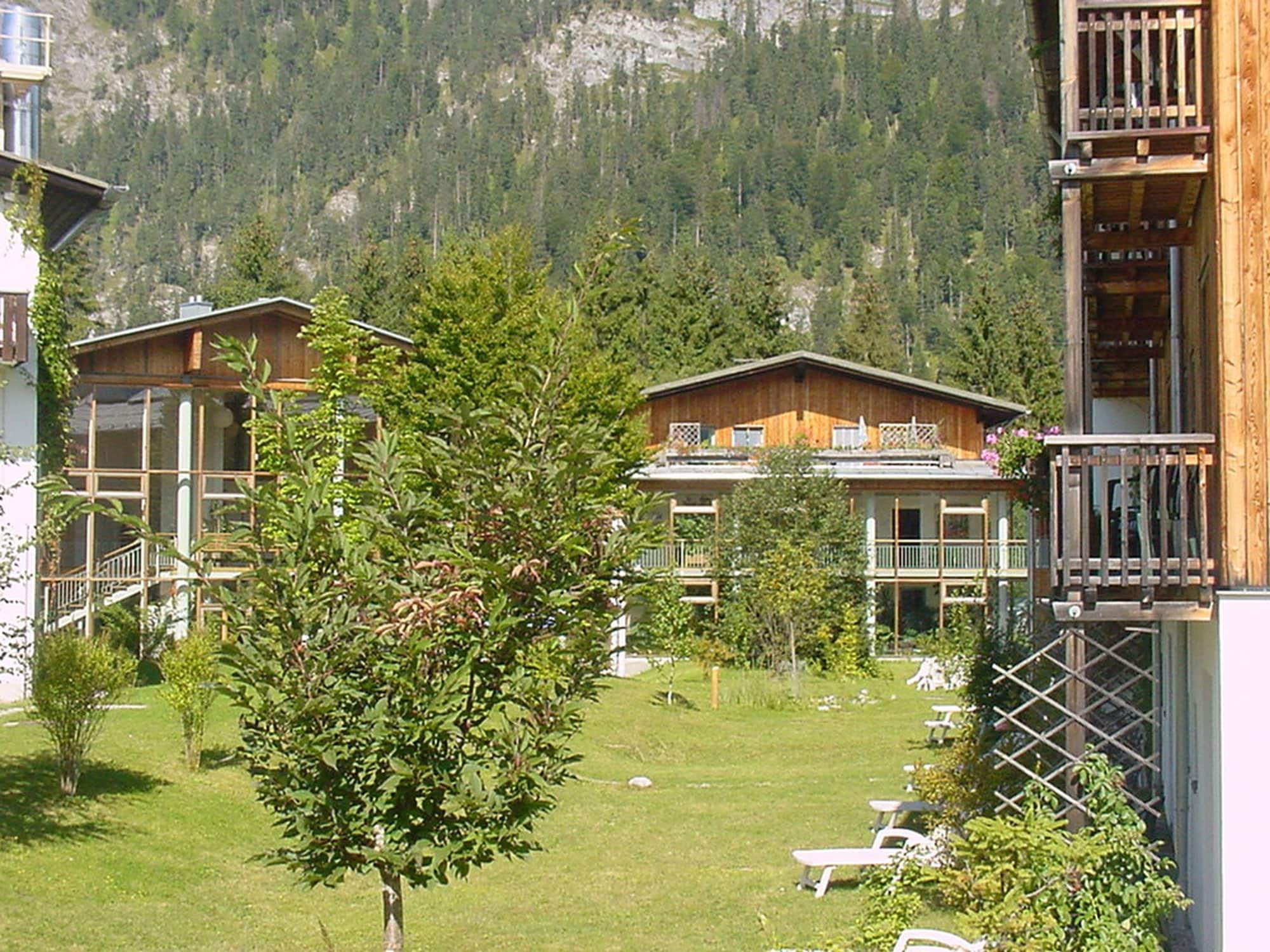Vista Exterior Hotel Jäger von Fall
