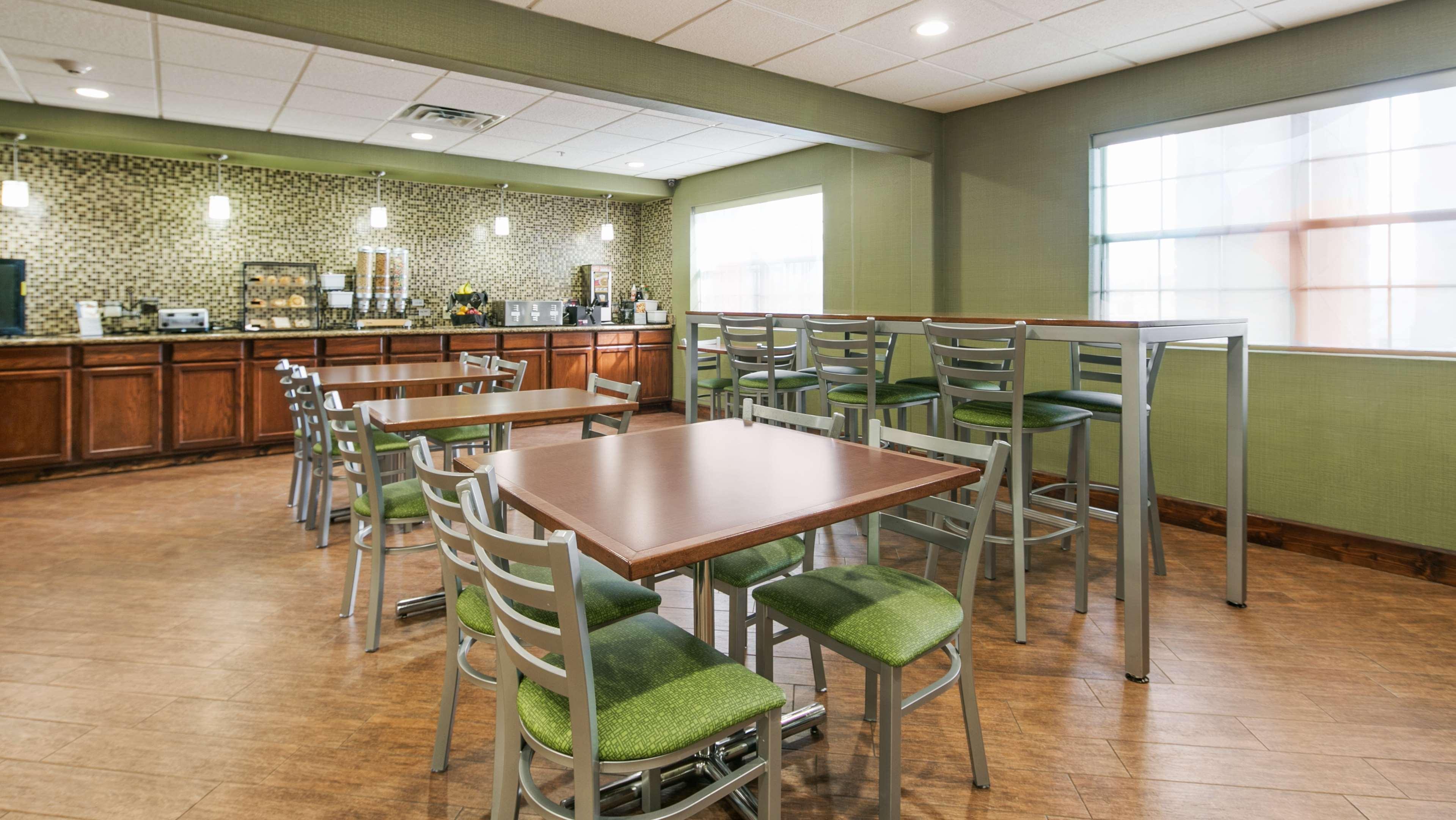 Restaurant Best Western Temple Inn & Suites