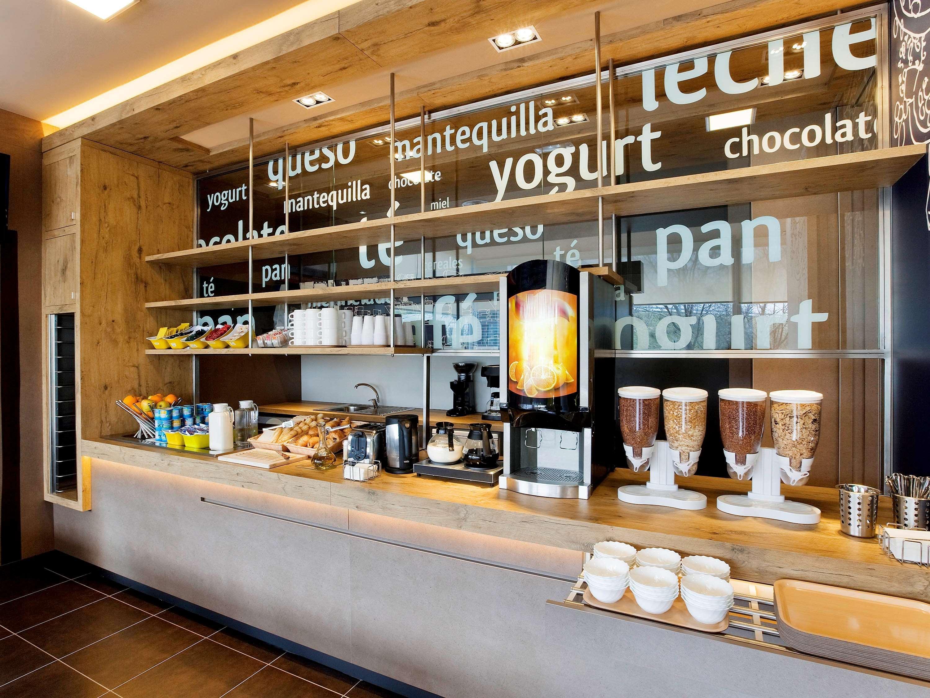 Instalaciones Recreativas Ibis Budget Madrid Getafe