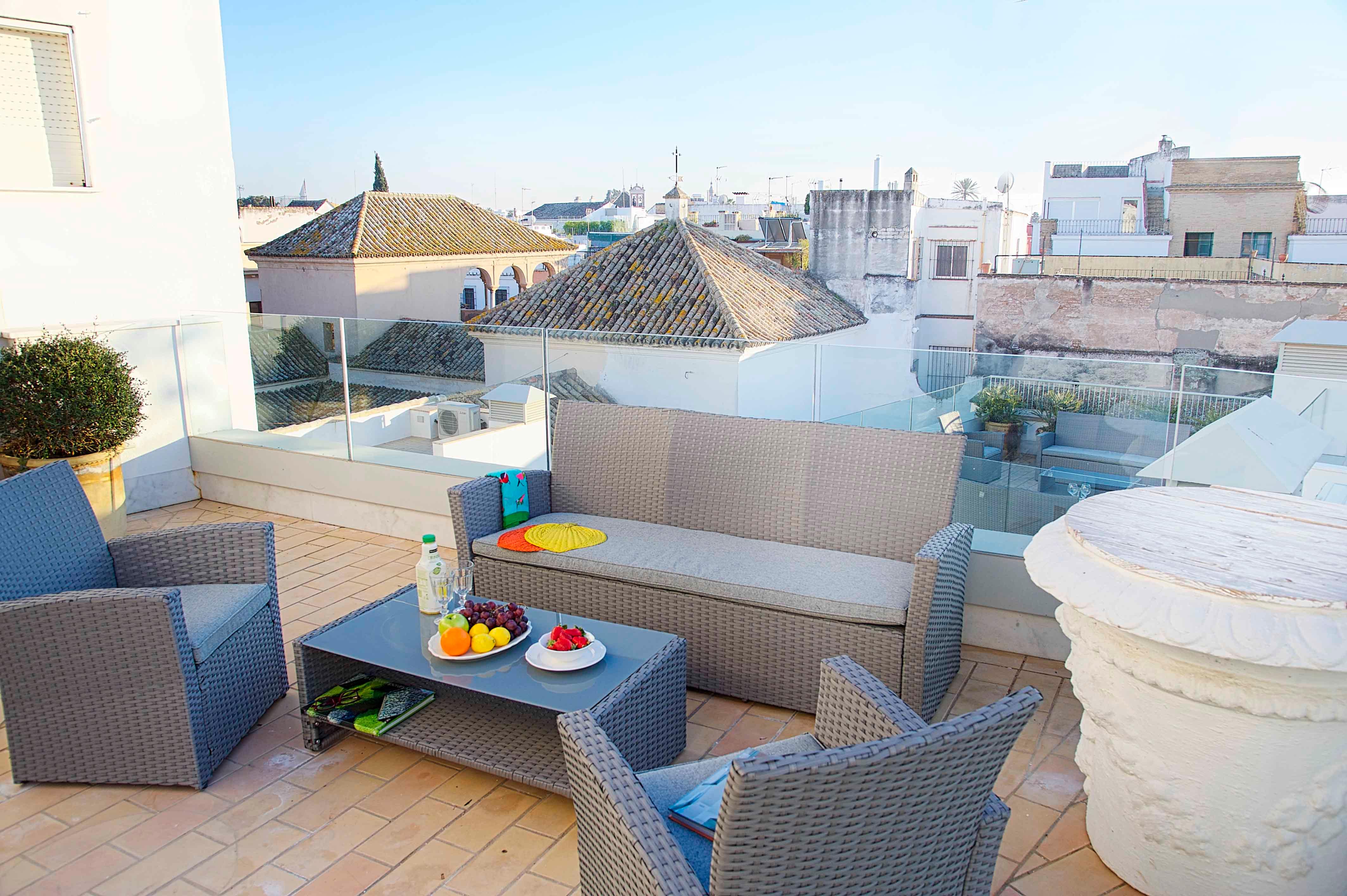 Varios Overland Suites Catedral