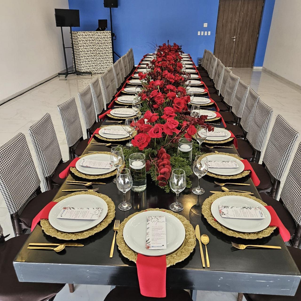 Sala de Reuniones Wyndham Puebla Angelopolis