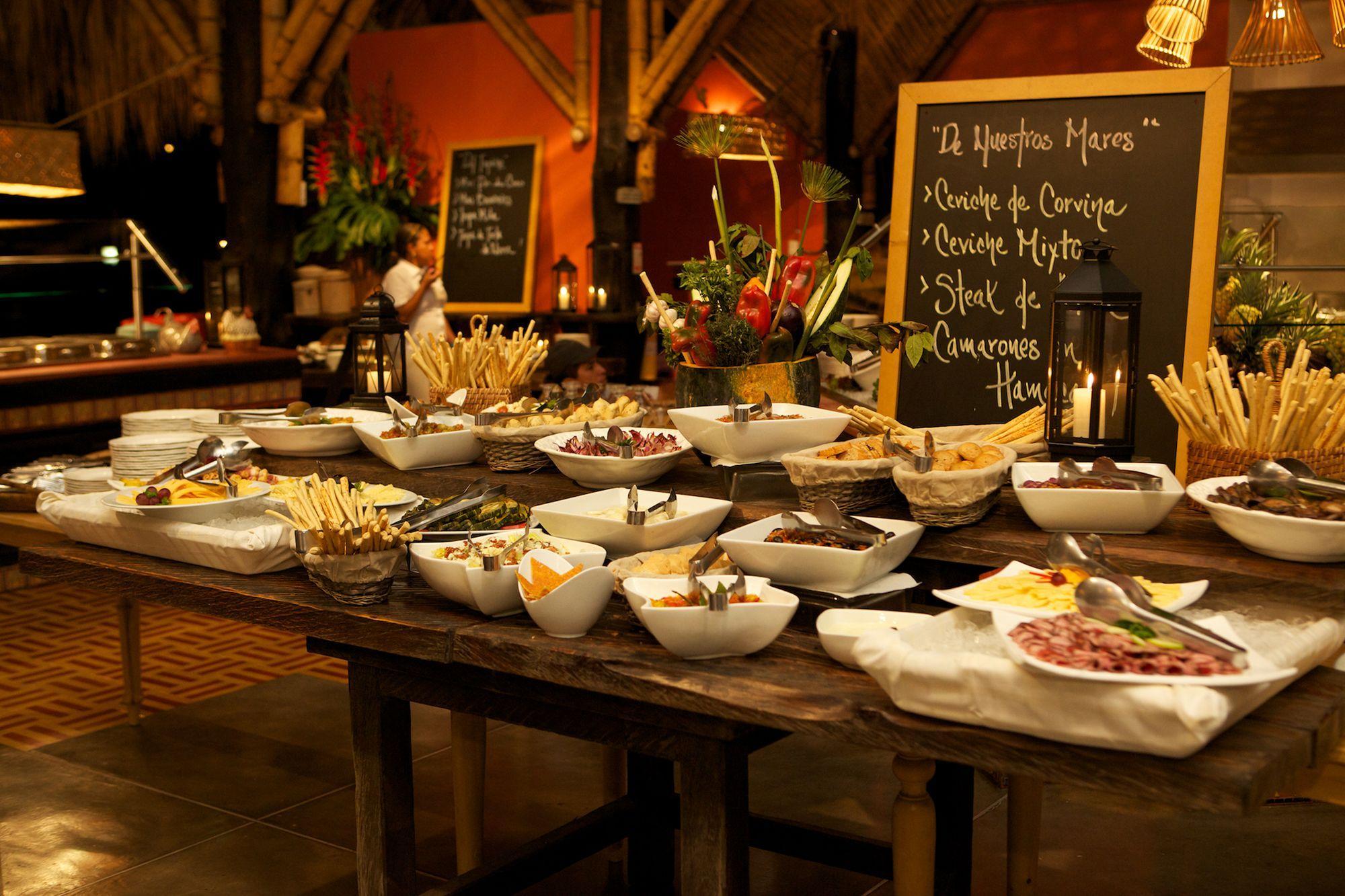 Restaurant Decameron Panaca