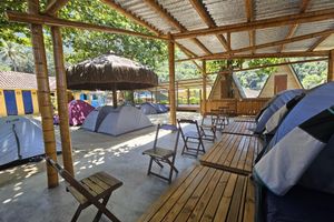 Alojamiento - Raio de Sol Pousada & Camping