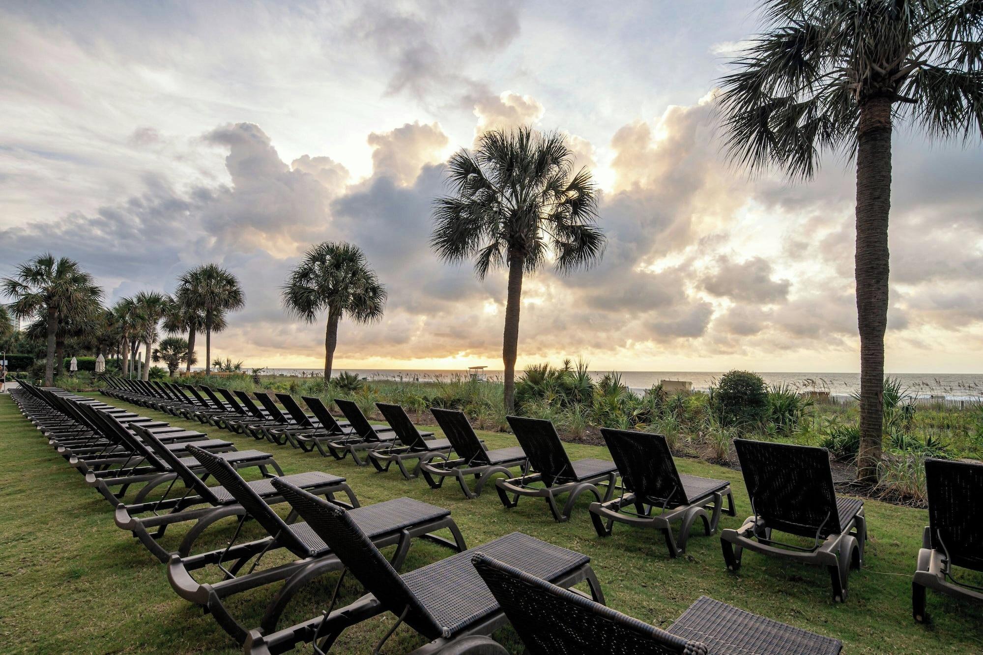 Playa SpringHill Suites by Marriott Myrtle Beach Oceanfront