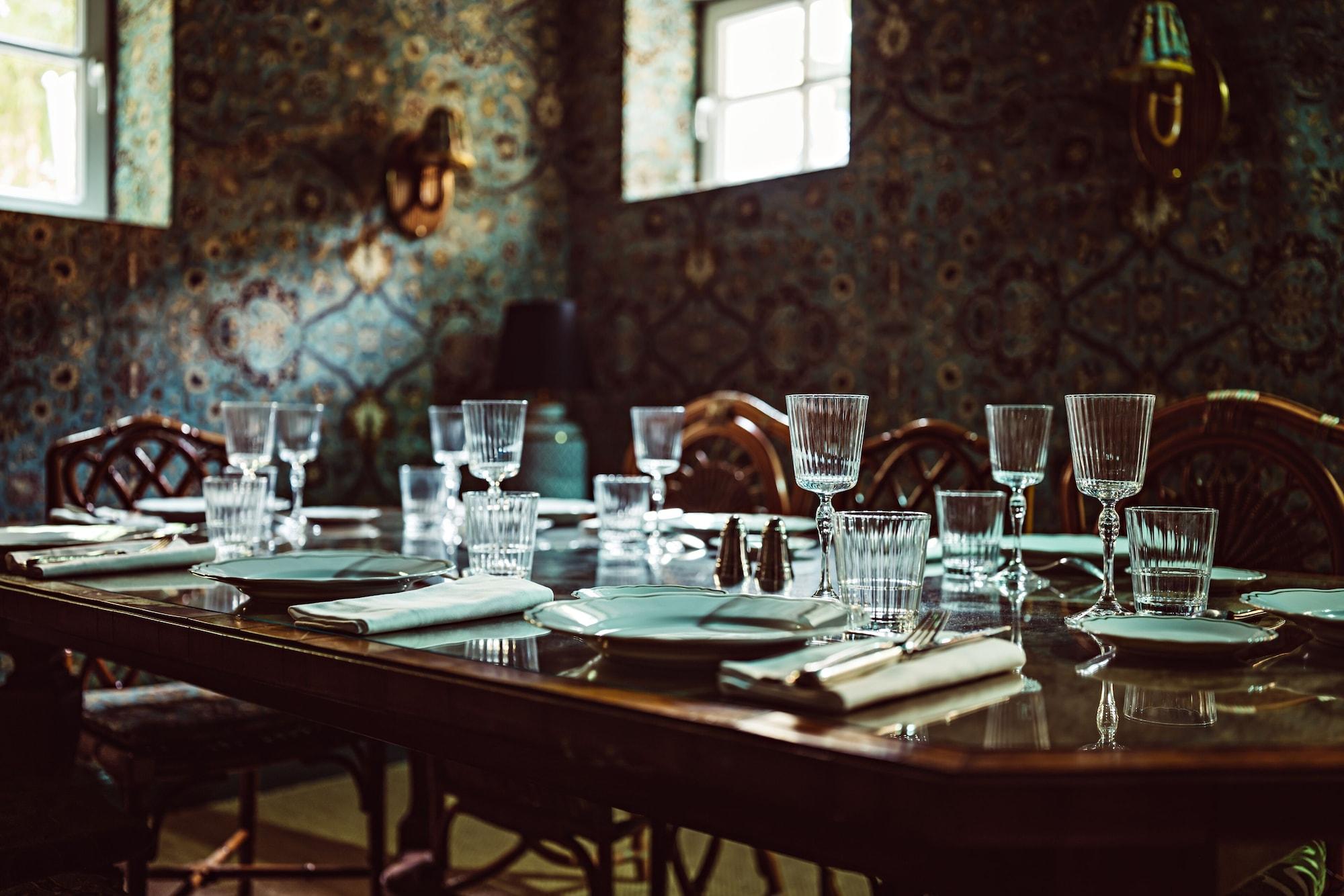 Sala de Reuniones Hôtel Eldorado Paris