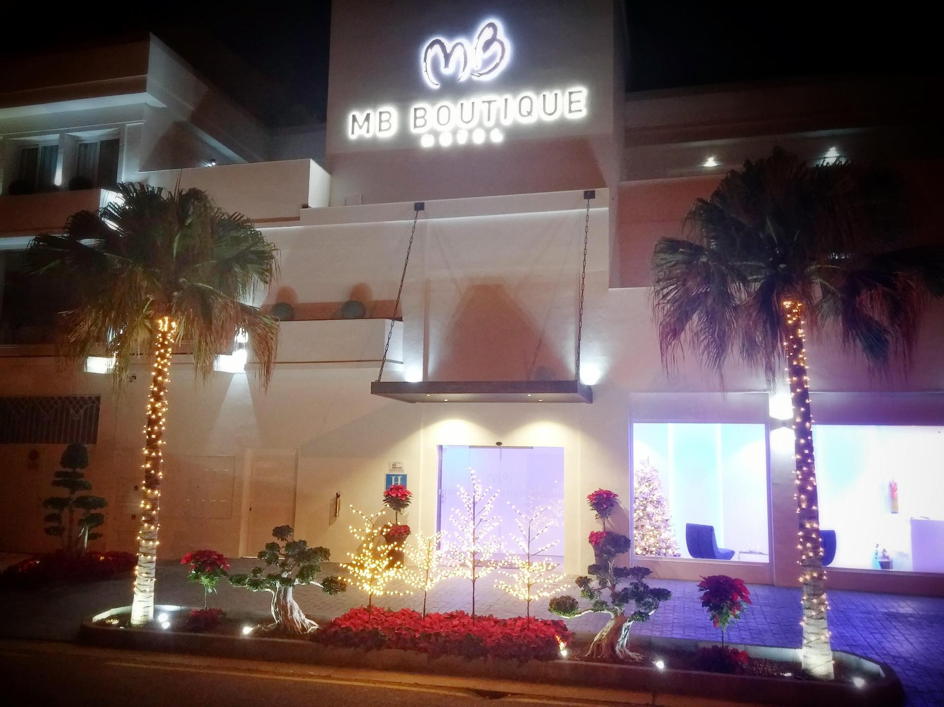 Vista Exterior MB Boutique Hotel - Adult Recommended -