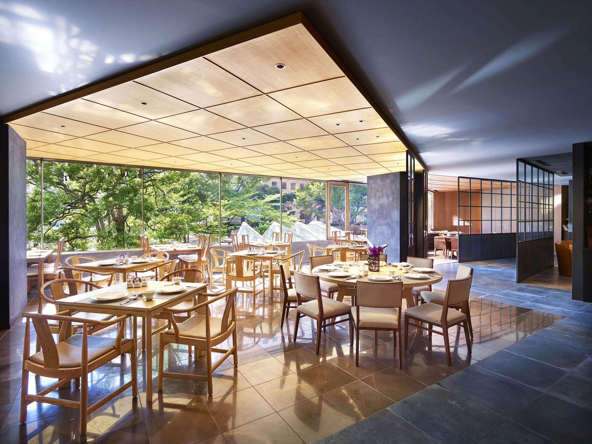 Restaurant Hilton Tokyo