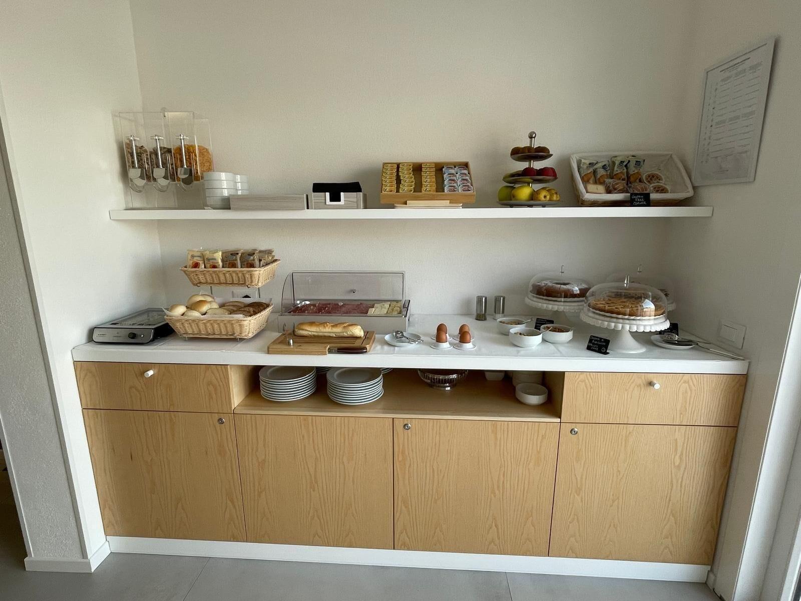 Restaurant Chic & Charme Luxury Rooms