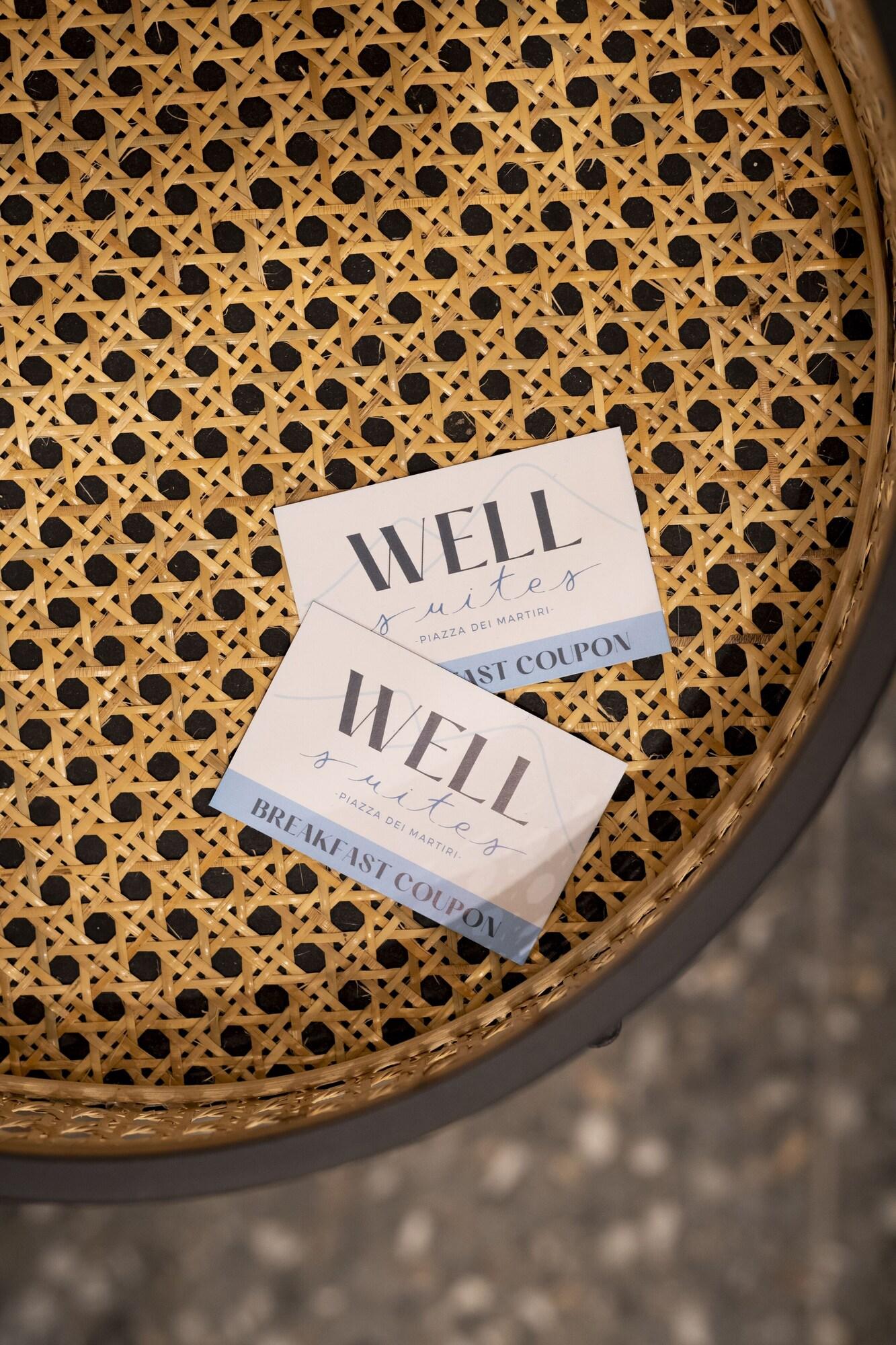 Restaurant Well Suites - Piazza dei Martiri