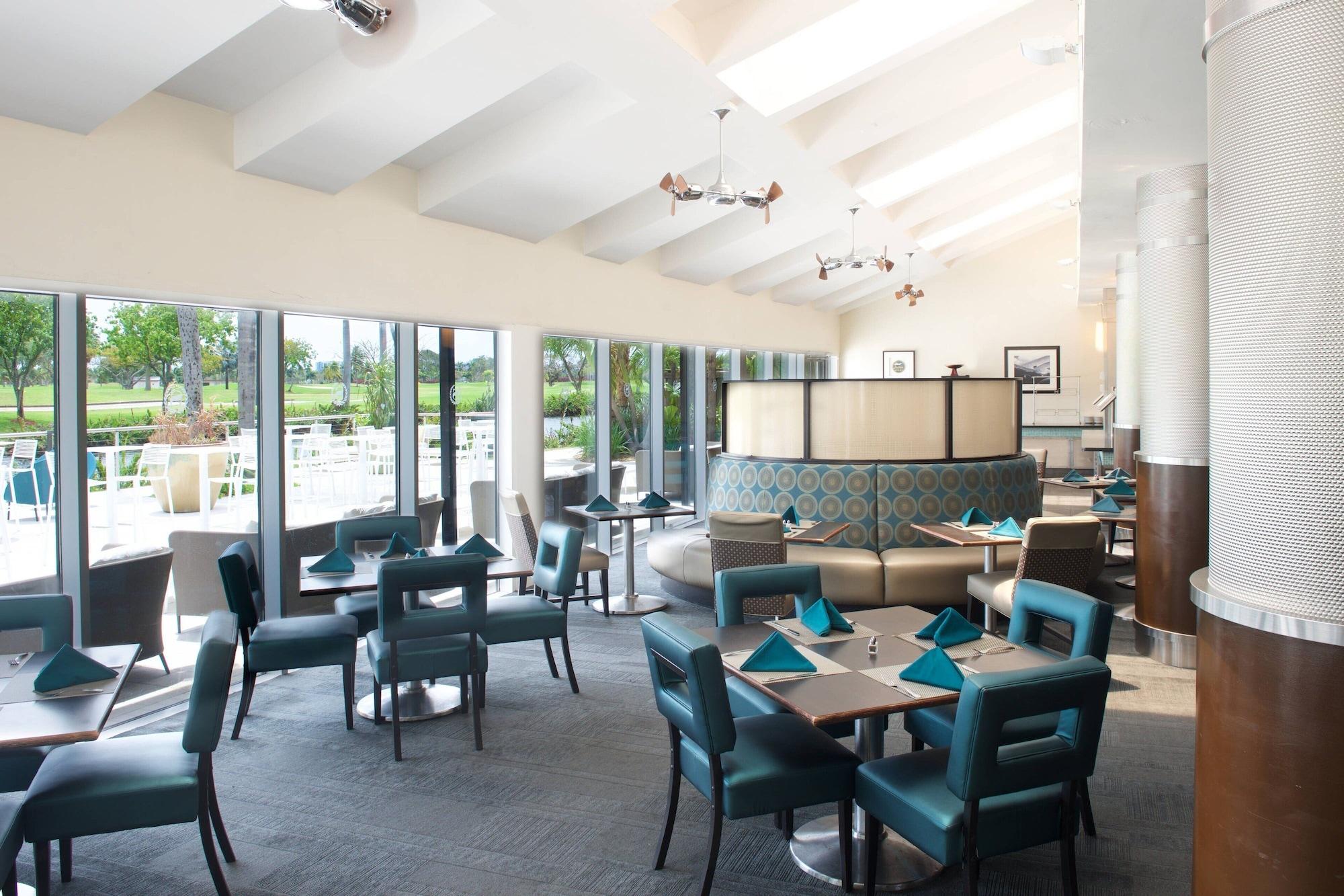 Restaurant Sheraton Miami Airport Hotel & Executive Meeting Center