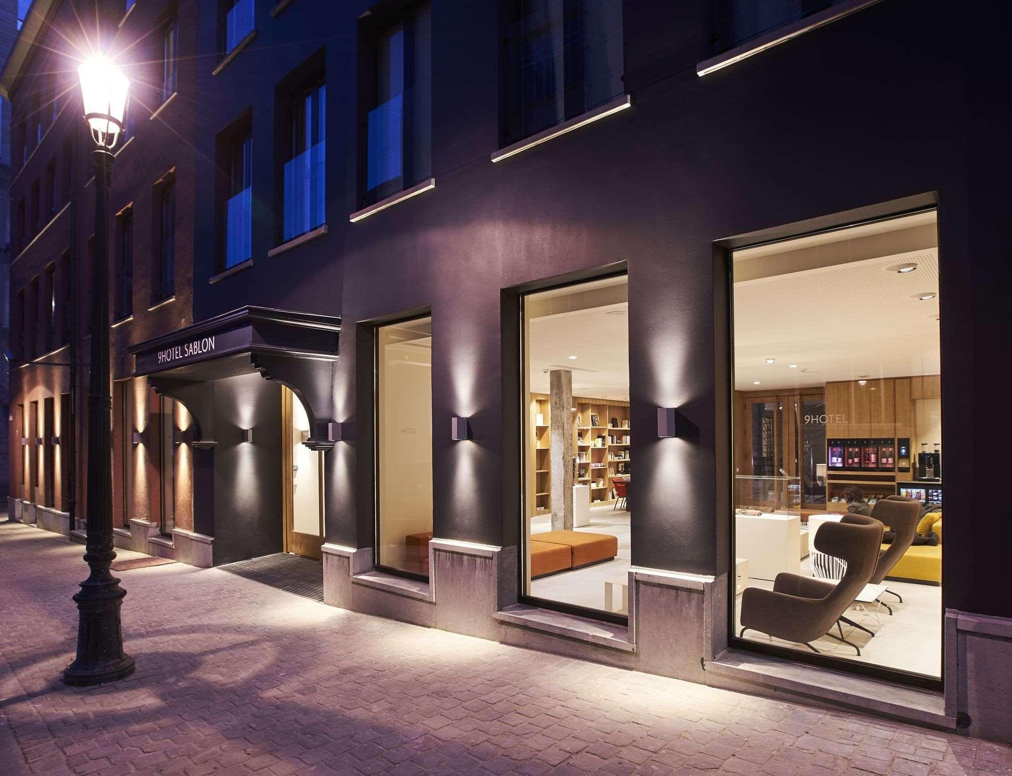 Vista Exterior 9Hotel Sablon